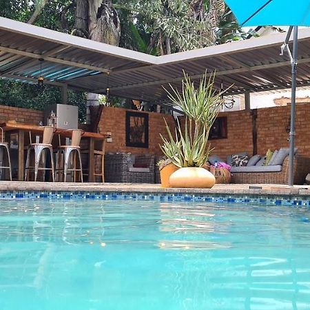 Mahogany Guesthouse Mbombela Eksteriør bilde