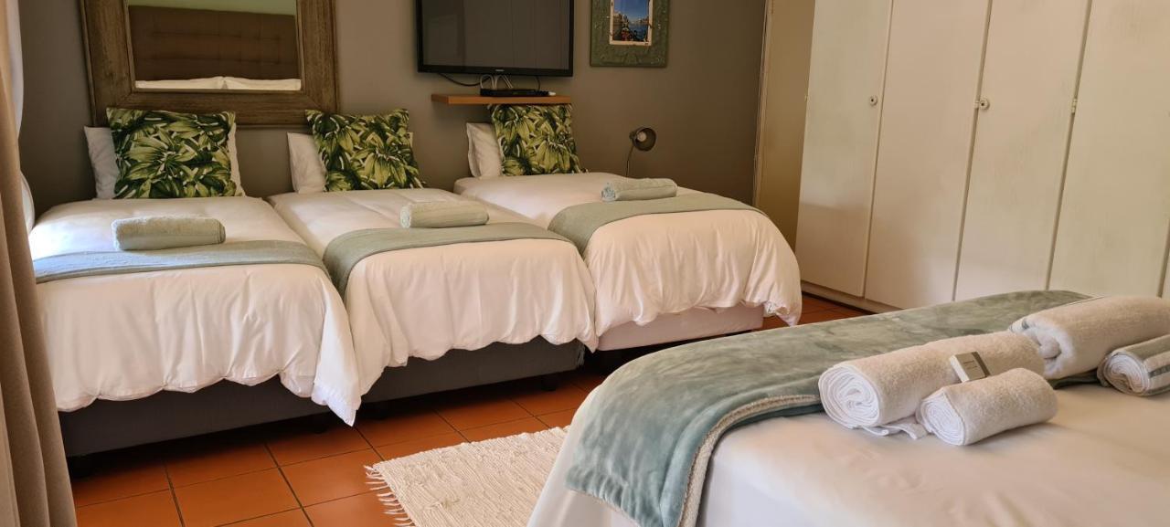 Mahogany Guesthouse Mbombela Eksteriør bilde