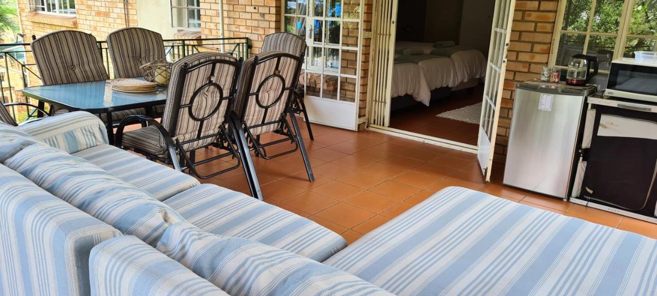 Mahogany Guesthouse Mbombela Eksteriør bilde