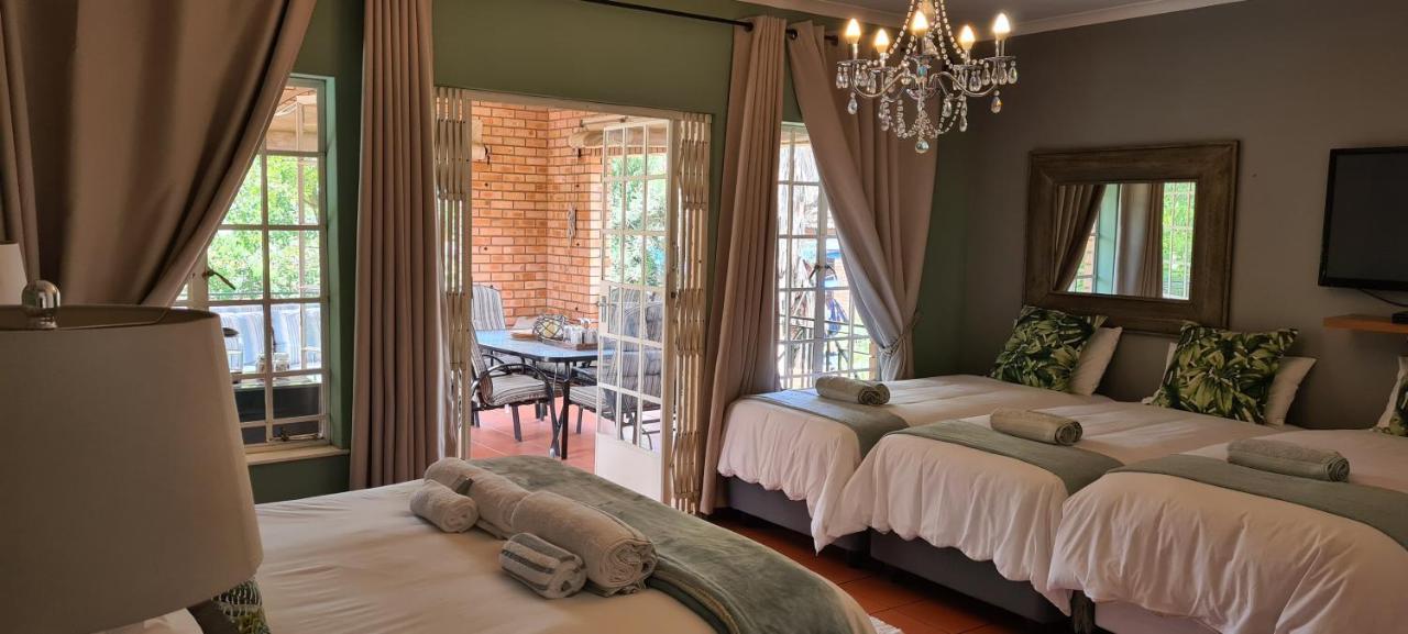 Mahogany Guesthouse Mbombela Eksteriør bilde