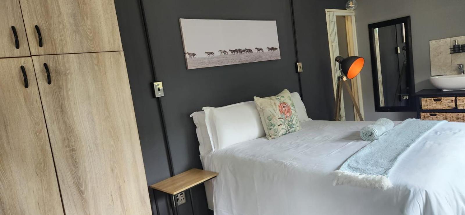 Mahogany Guesthouse Mbombela Eksteriør bilde