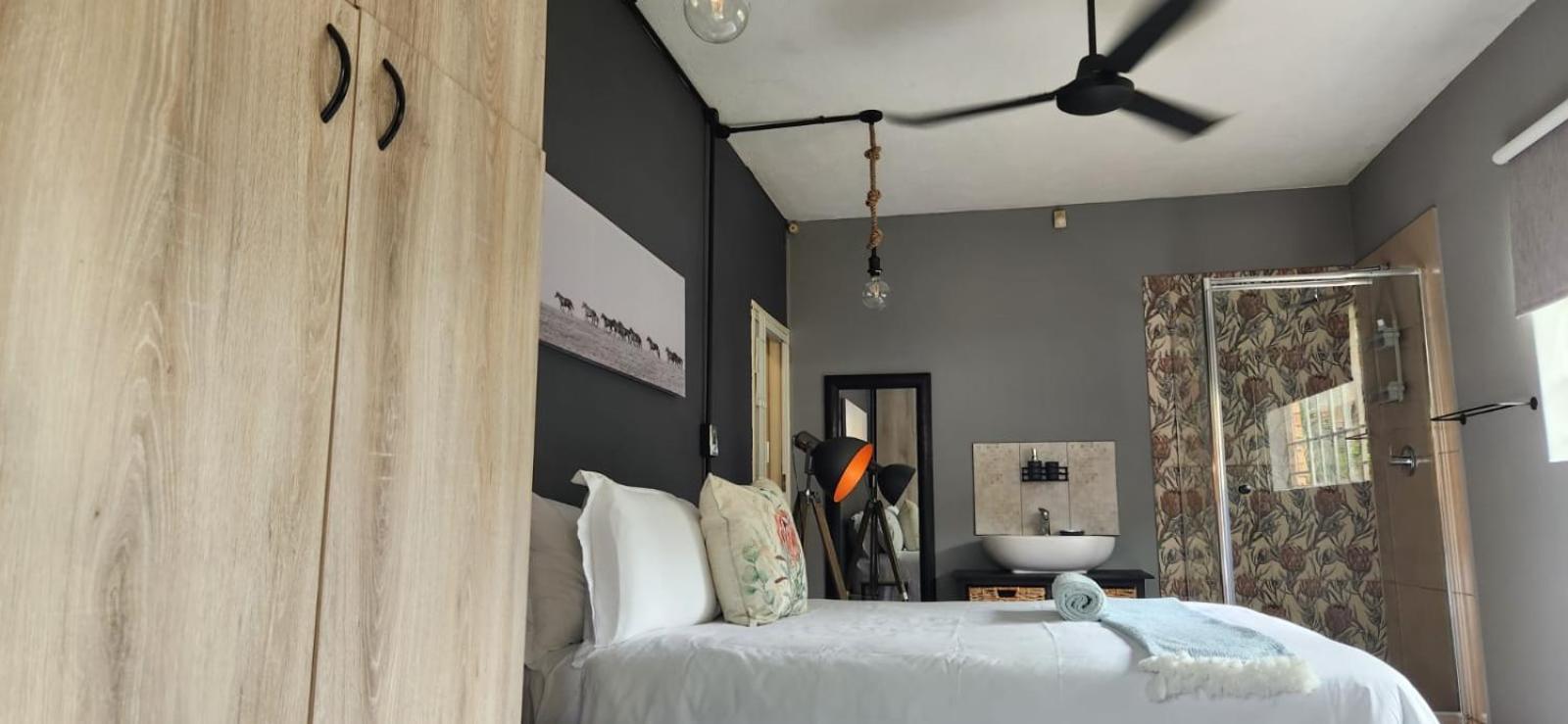 Mahogany Guesthouse Mbombela Eksteriør bilde