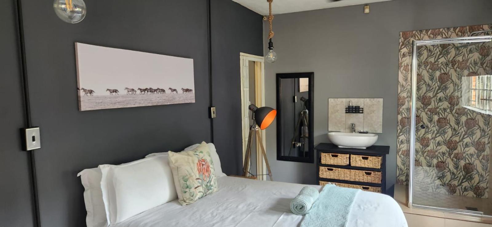 Mahogany Guesthouse Mbombela Eksteriør bilde
