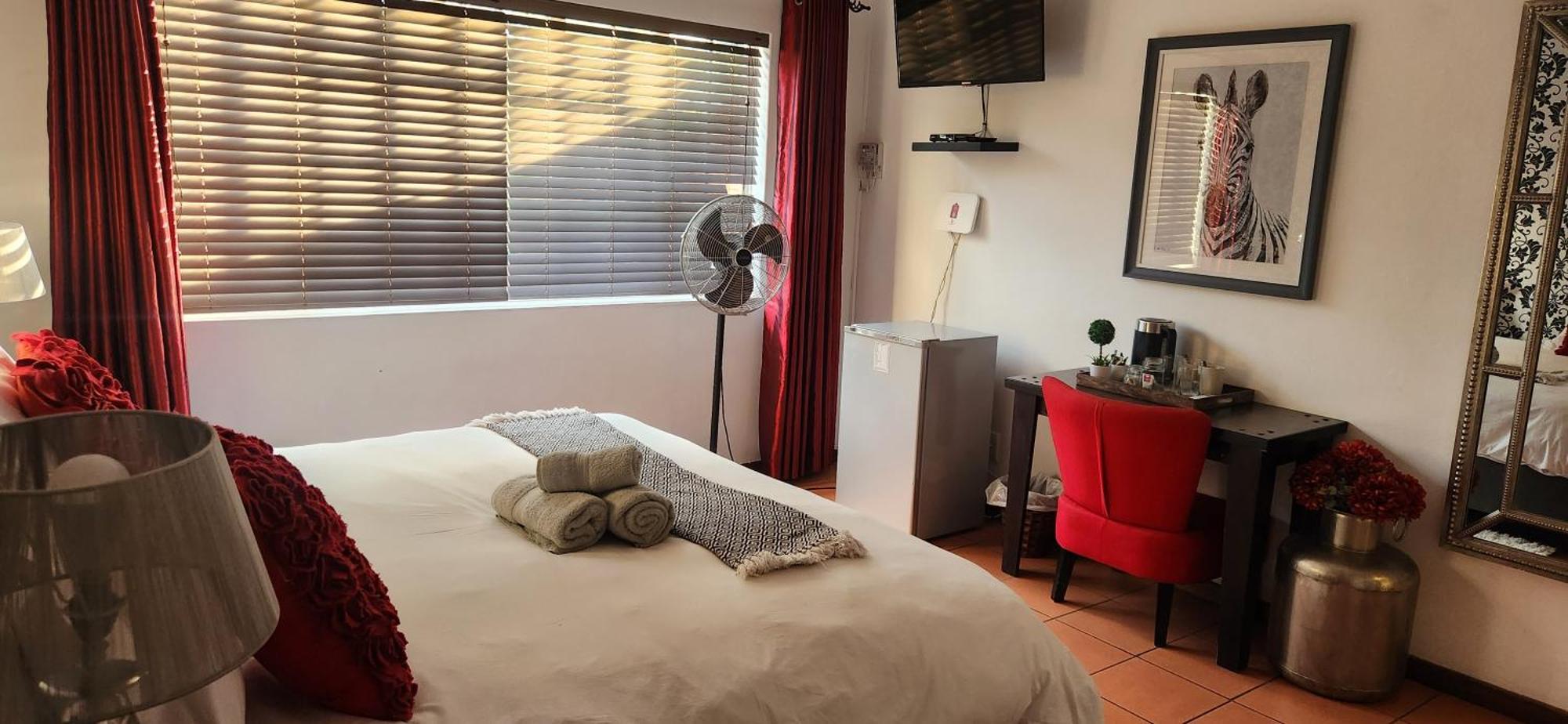 Mahogany Guesthouse Mbombela Eksteriør bilde