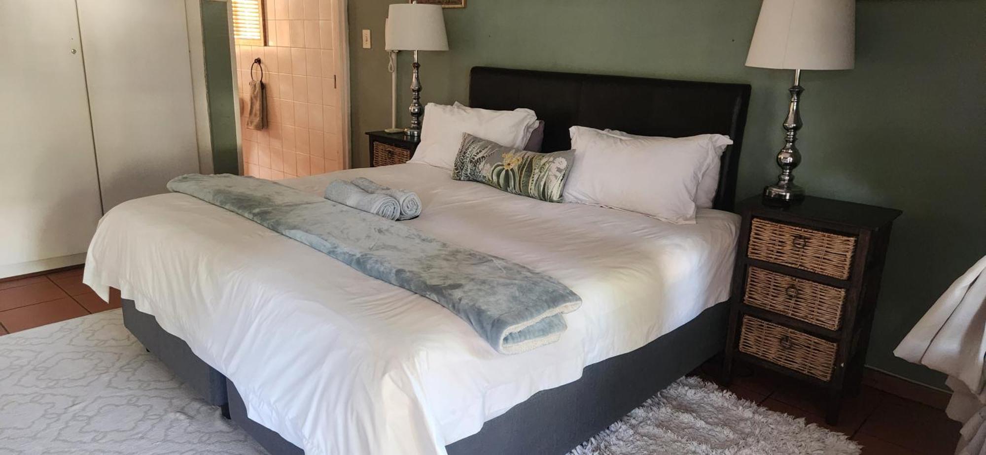 Mahogany Guesthouse Mbombela Eksteriør bilde