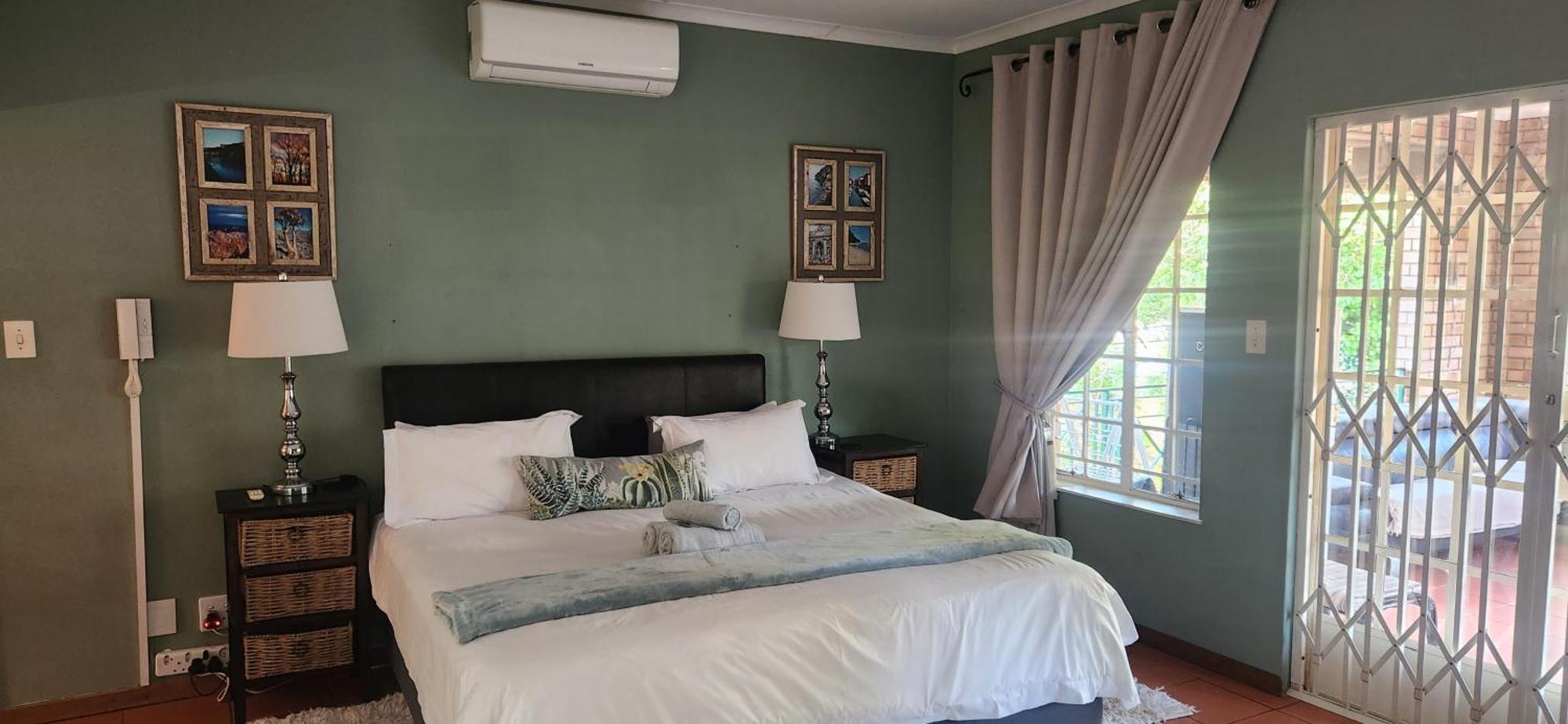 Mahogany Guesthouse Mbombela Eksteriør bilde