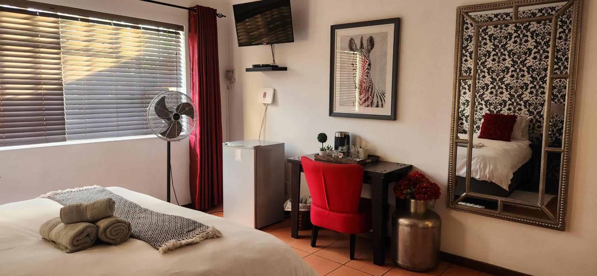 Mahogany Guesthouse Mbombela Eksteriør bilde