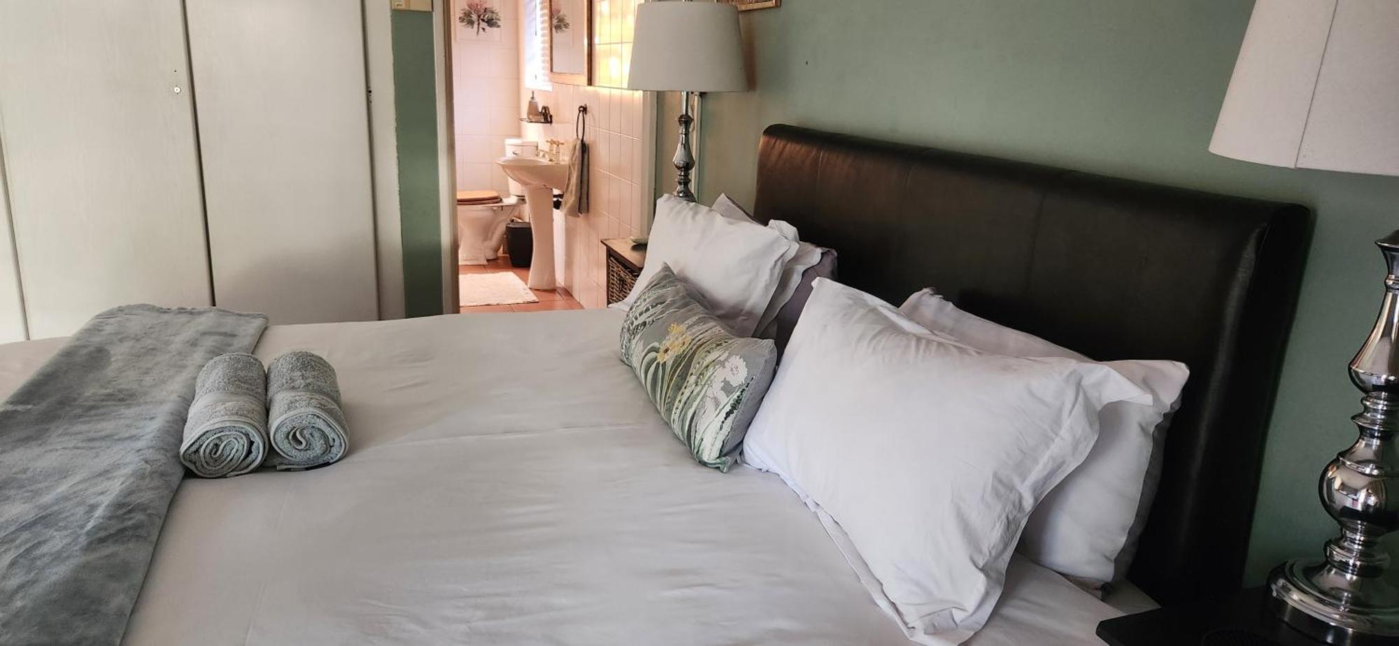 Mahogany Guesthouse Mbombela Eksteriør bilde