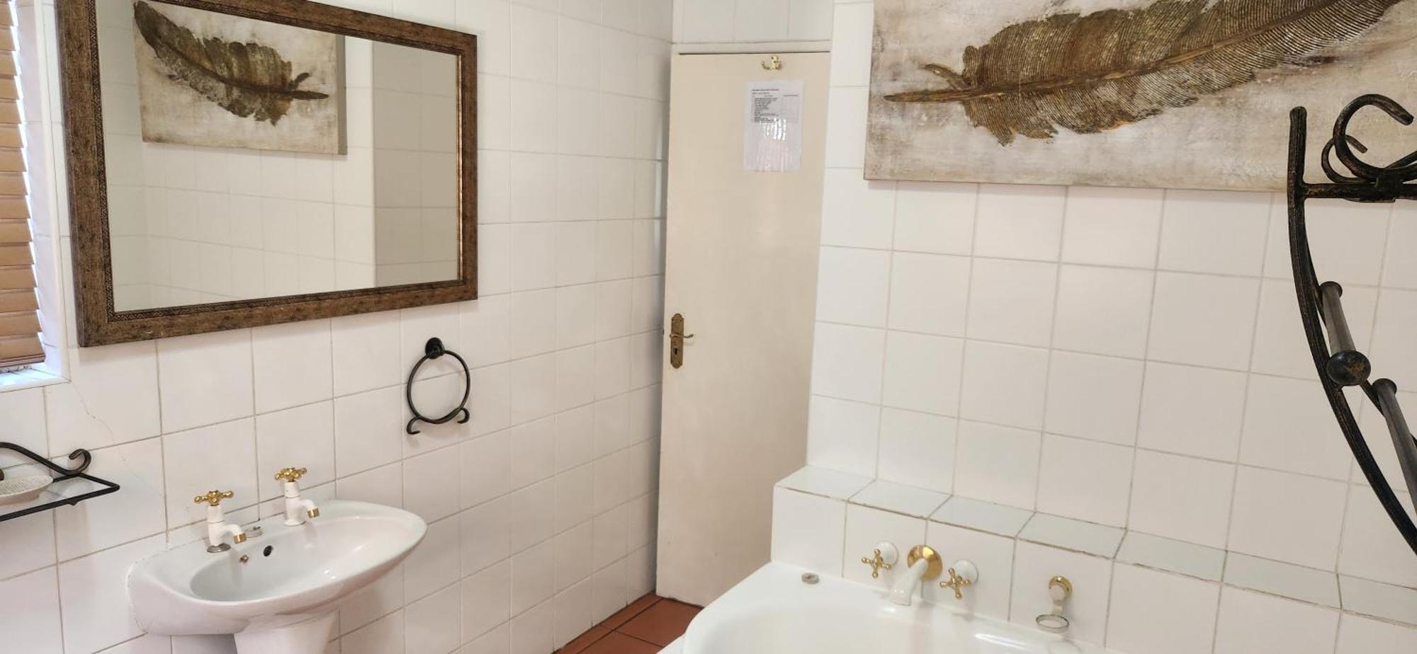 Mahogany Guesthouse Mbombela Eksteriør bilde