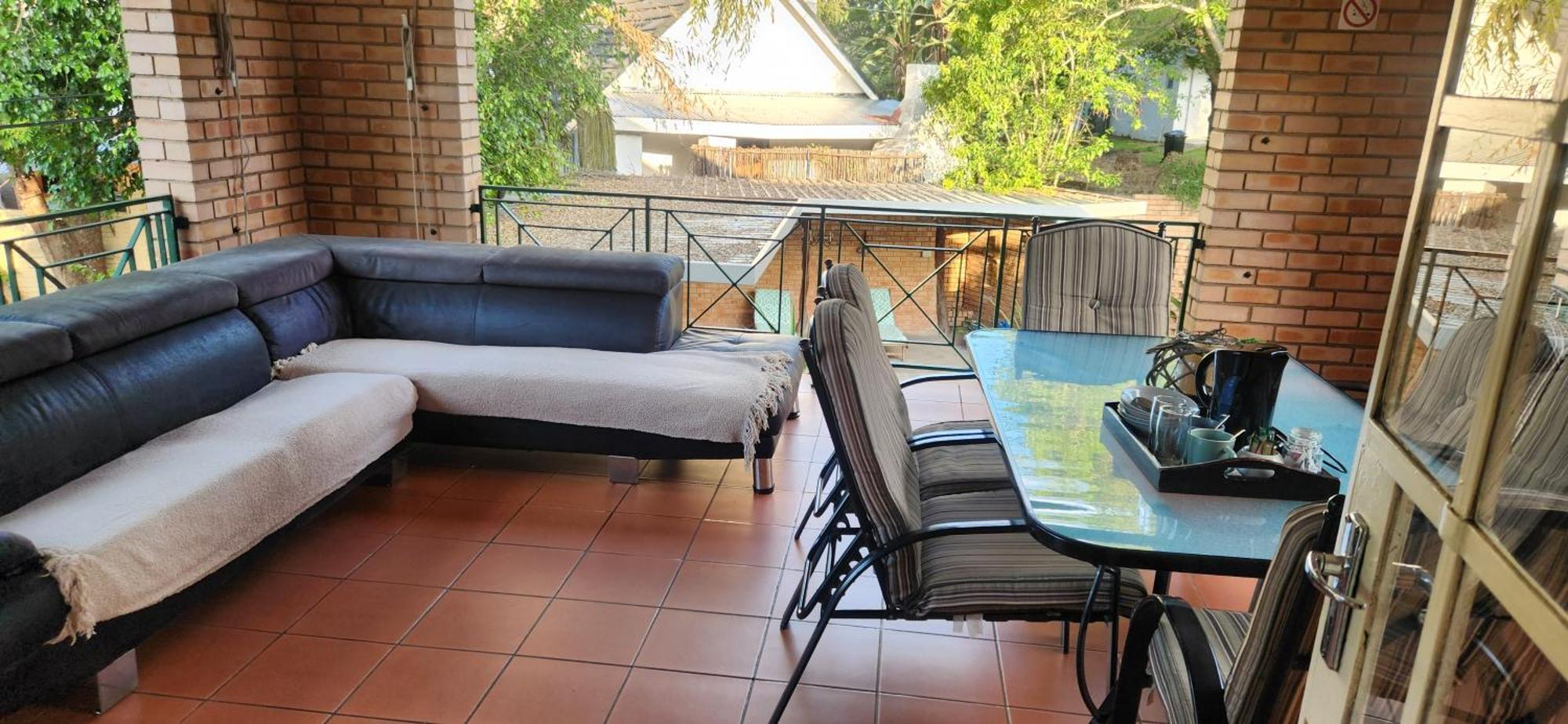 Mahogany Guesthouse Mbombela Eksteriør bilde