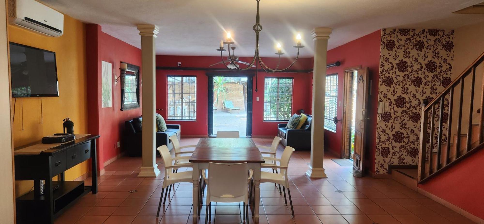 Mahogany Guesthouse Mbombela Eksteriør bilde