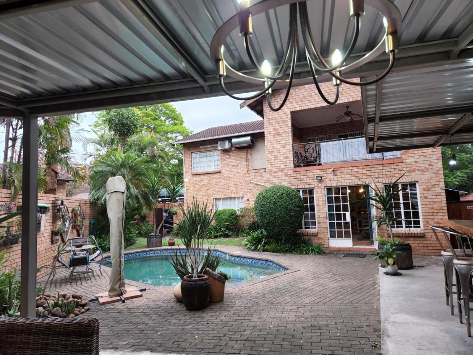 Mahogany Guesthouse Mbombela Eksteriør bilde