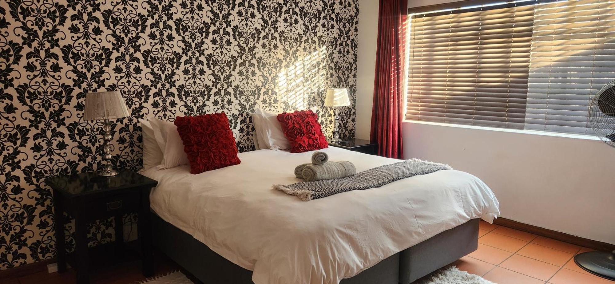 Mahogany Guesthouse Mbombela Eksteriør bilde