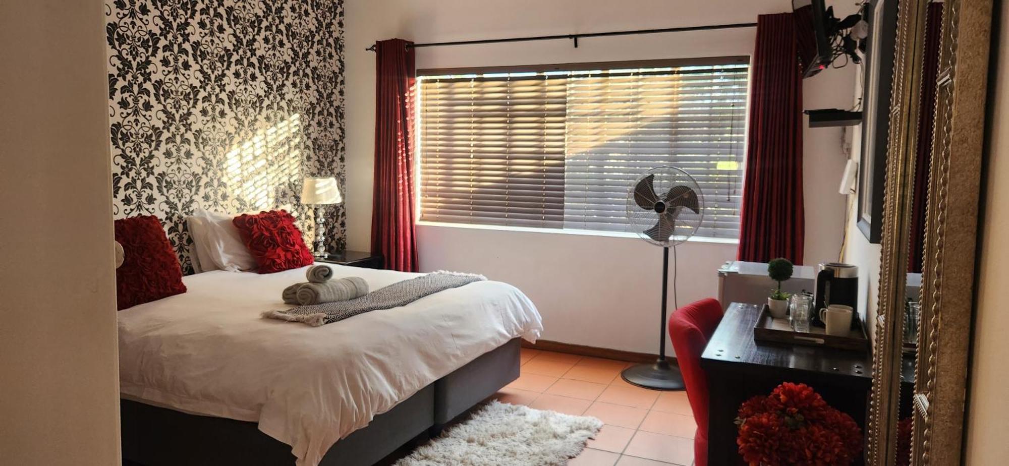 Mahogany Guesthouse Mbombela Eksteriør bilde