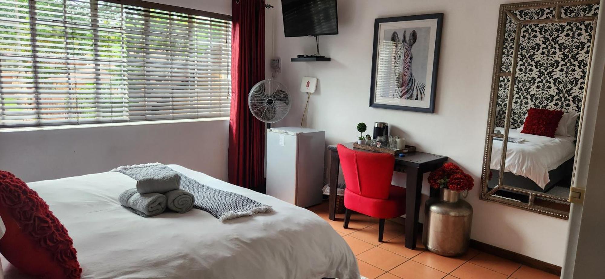 Mahogany Guesthouse Mbombela Eksteriør bilde