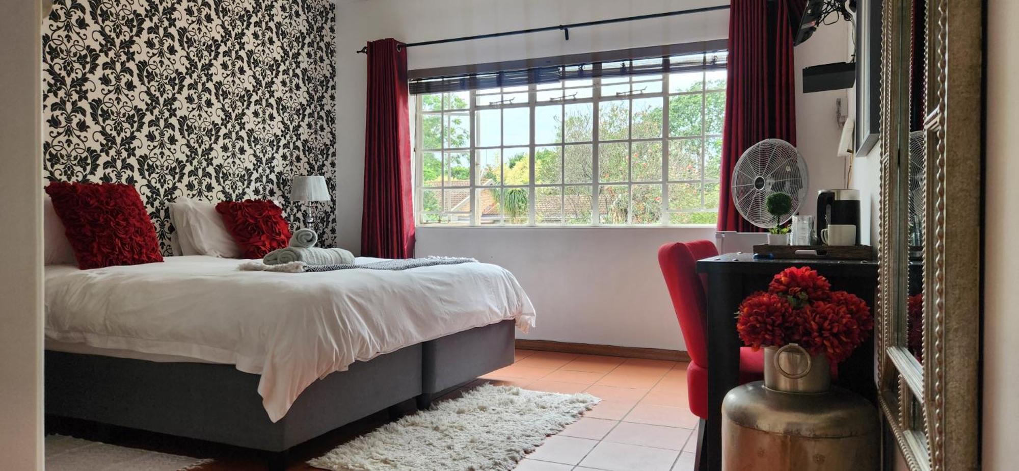 Mahogany Guesthouse Mbombela Eksteriør bilde