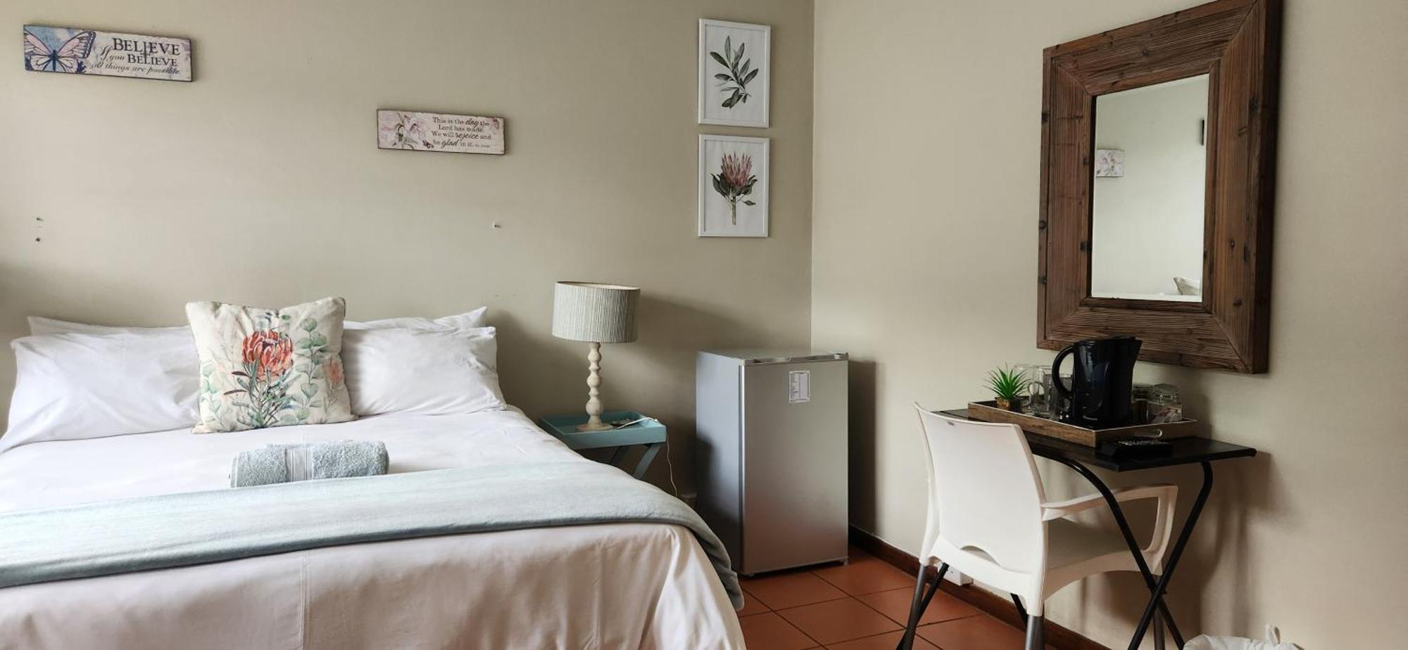 Mahogany Guesthouse Mbombela Eksteriør bilde
