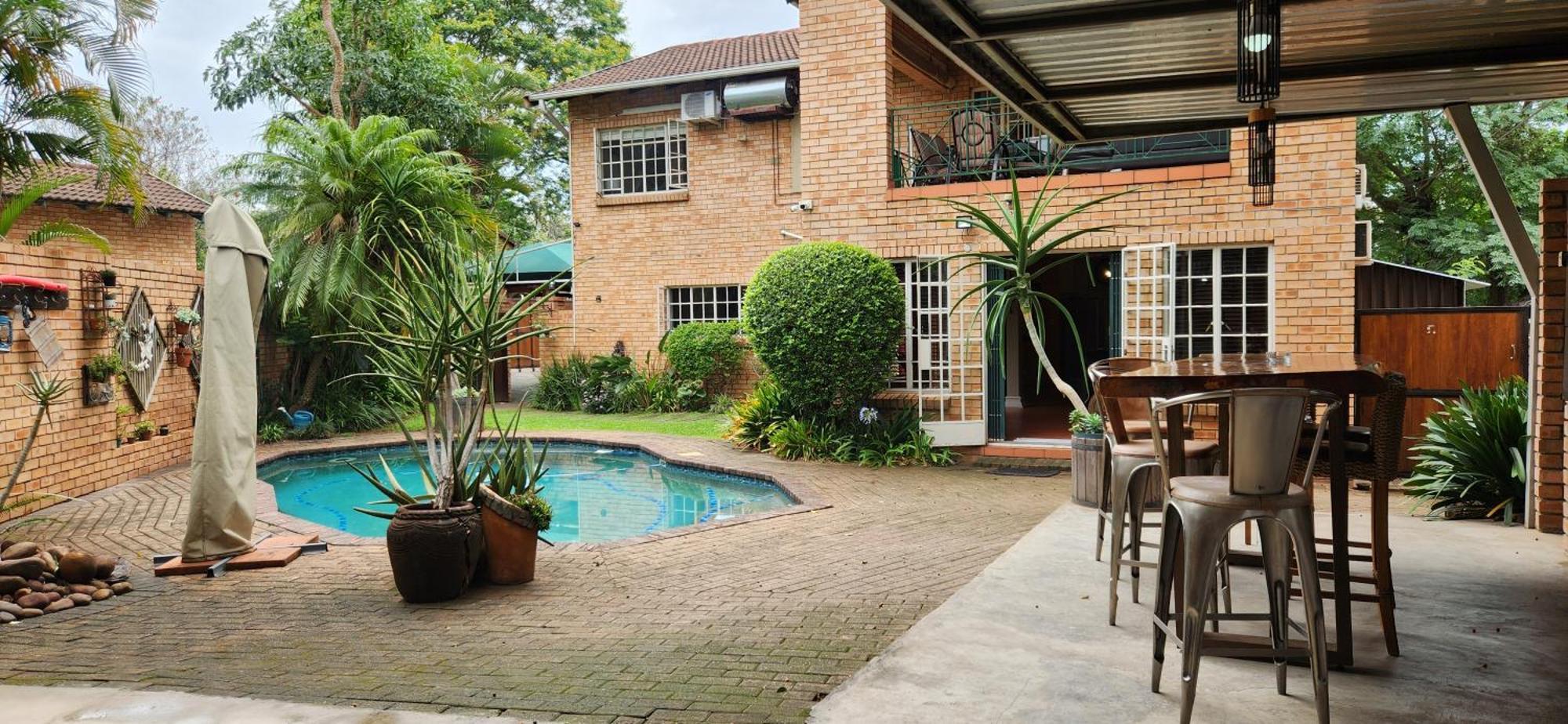 Mahogany Guesthouse Mbombela Eksteriør bilde