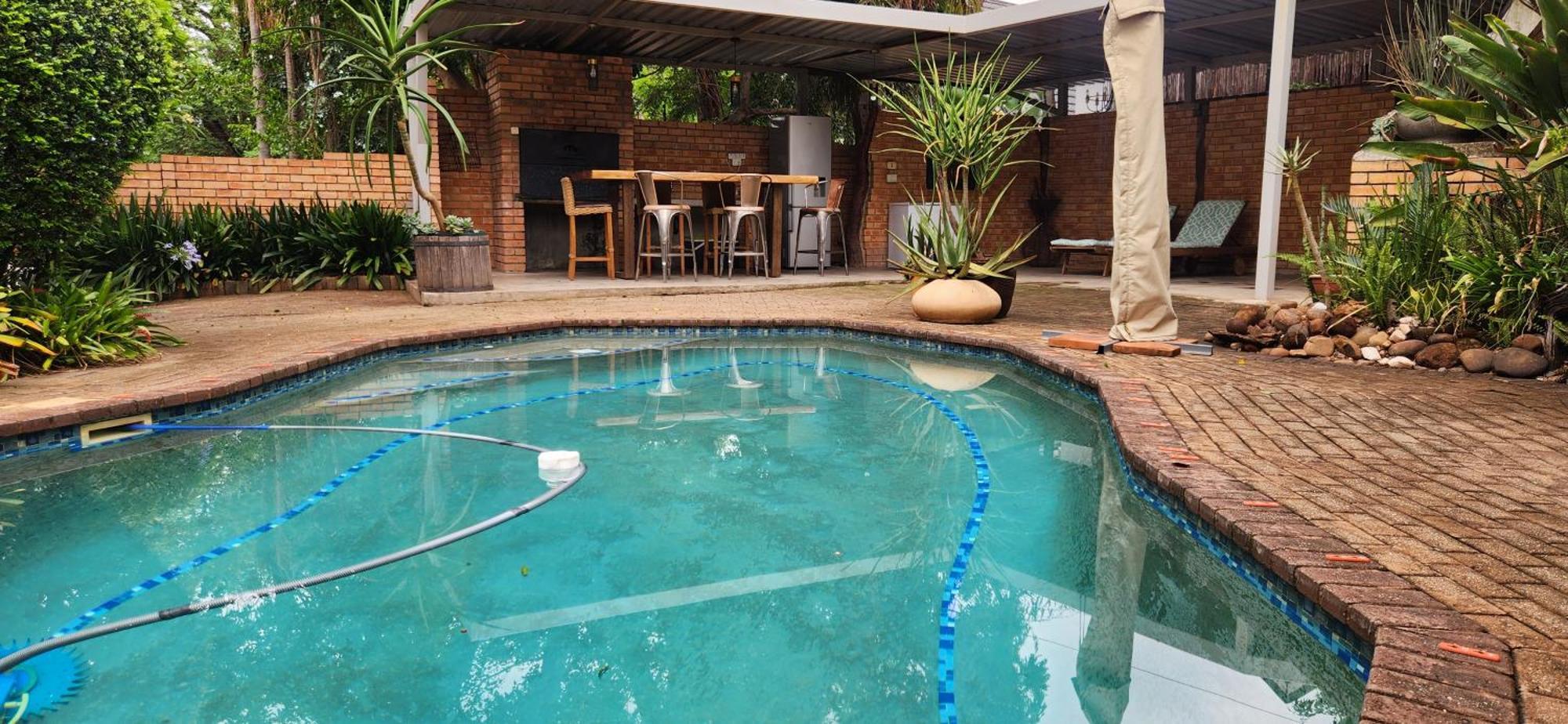 Mahogany Guesthouse Mbombela Eksteriør bilde