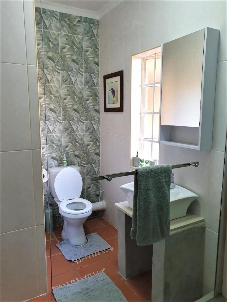 Mahogany Guesthouse Mbombela Eksteriør bilde