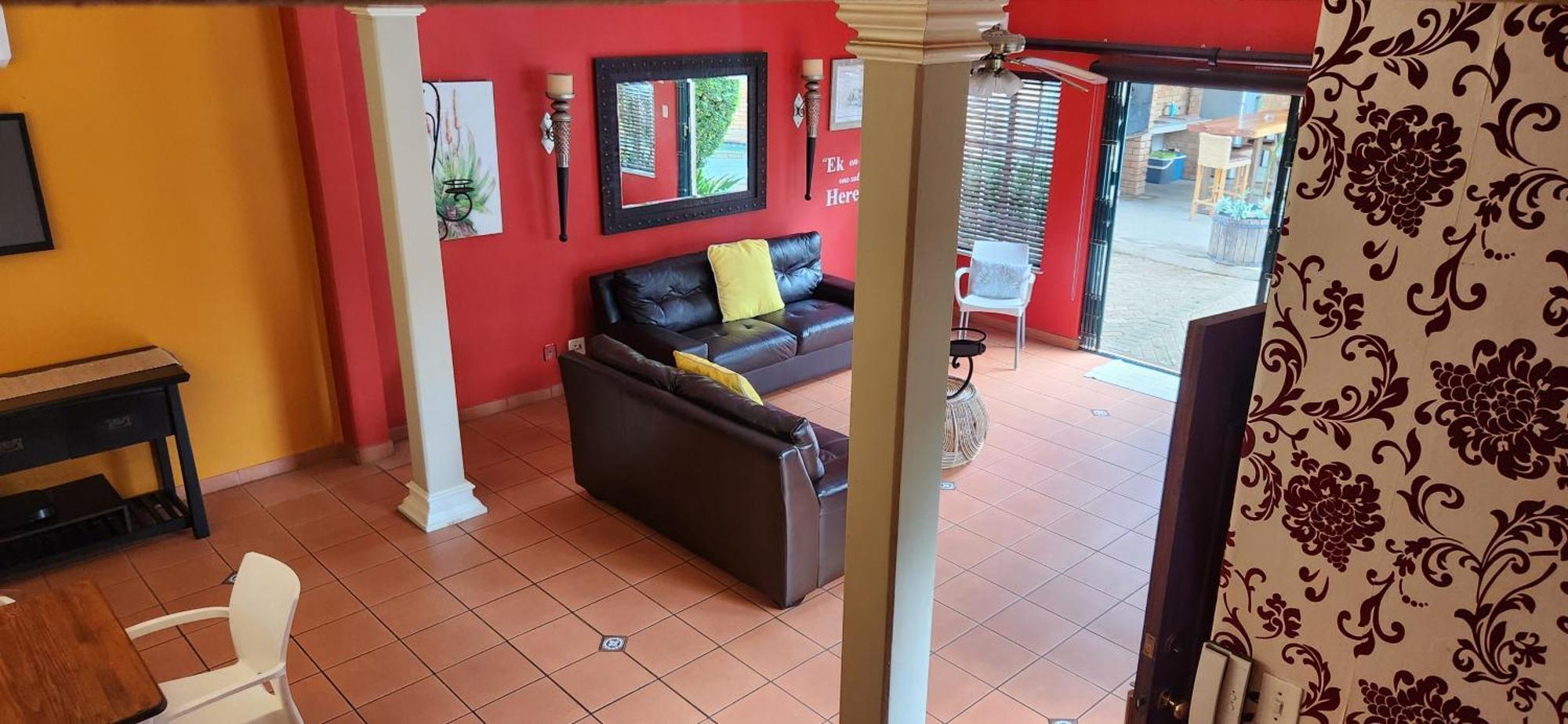 Mahogany Guesthouse Mbombela Eksteriør bilde