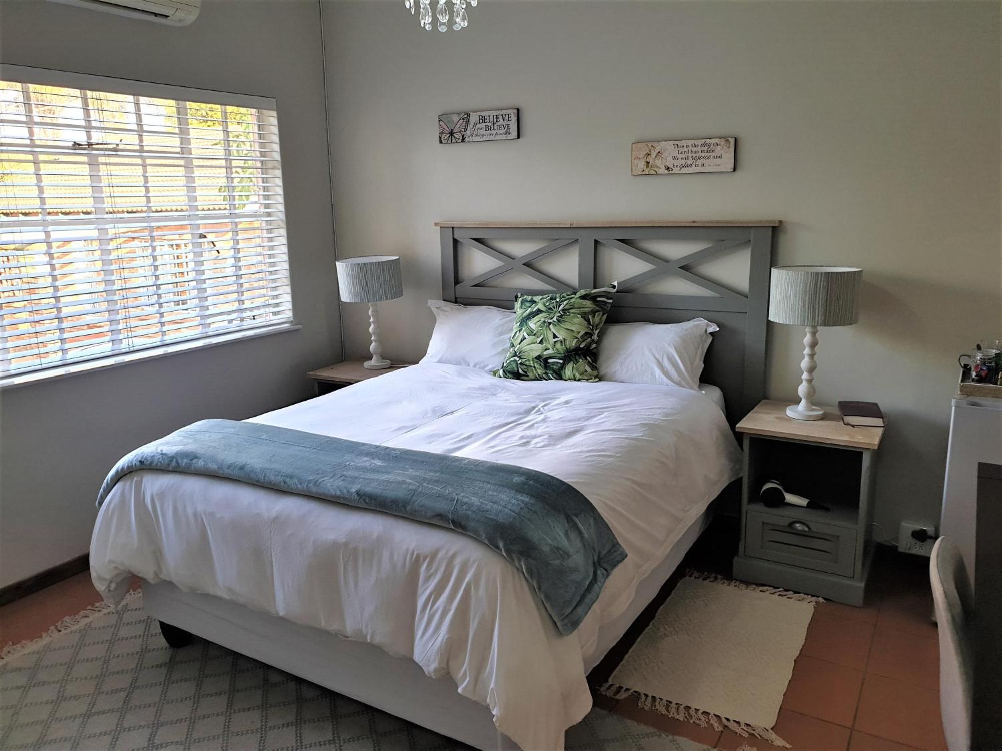 Mahogany Guesthouse Mbombela Eksteriør bilde