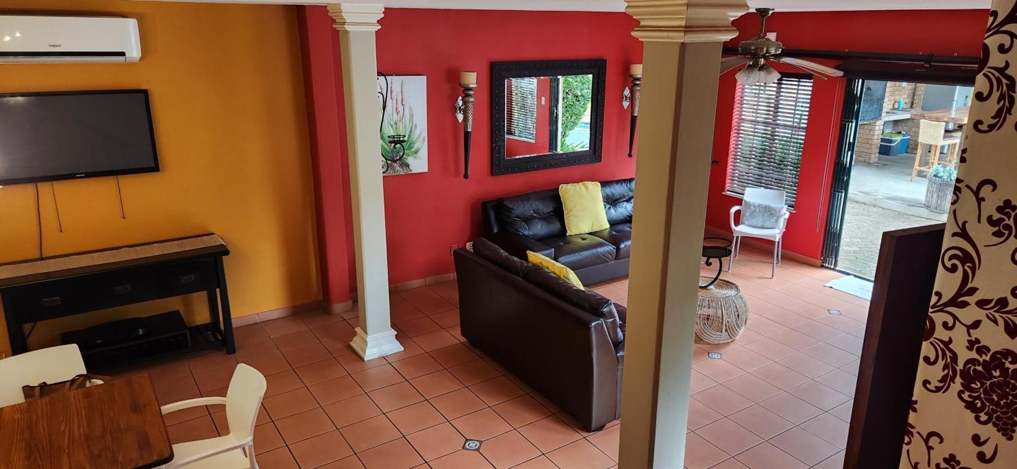 Mahogany Guesthouse Mbombela Eksteriør bilde