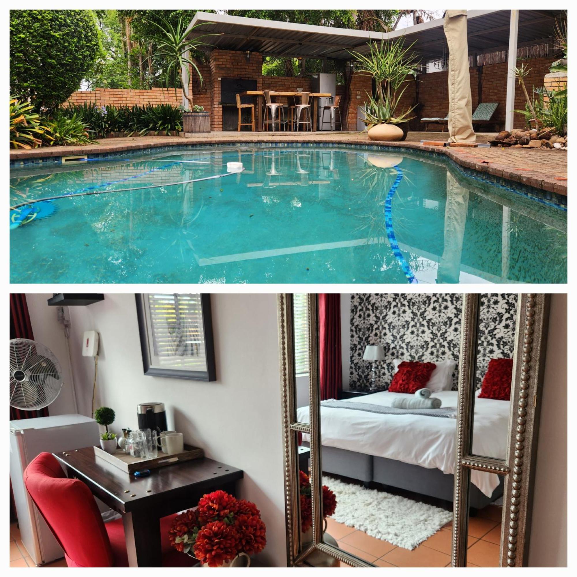 Mahogany Guesthouse Mbombela Eksteriør bilde