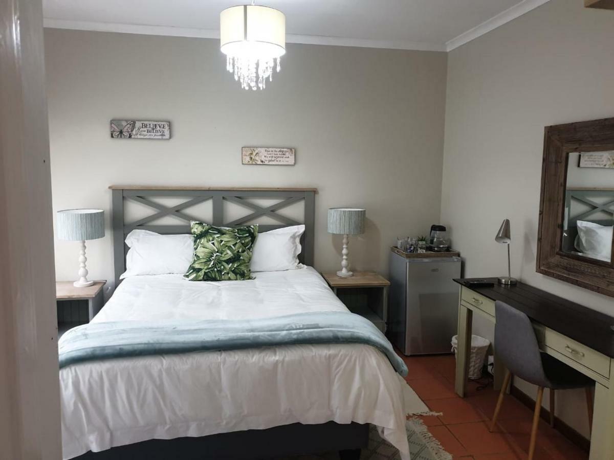 Mahogany Guesthouse Mbombela Eksteriør bilde