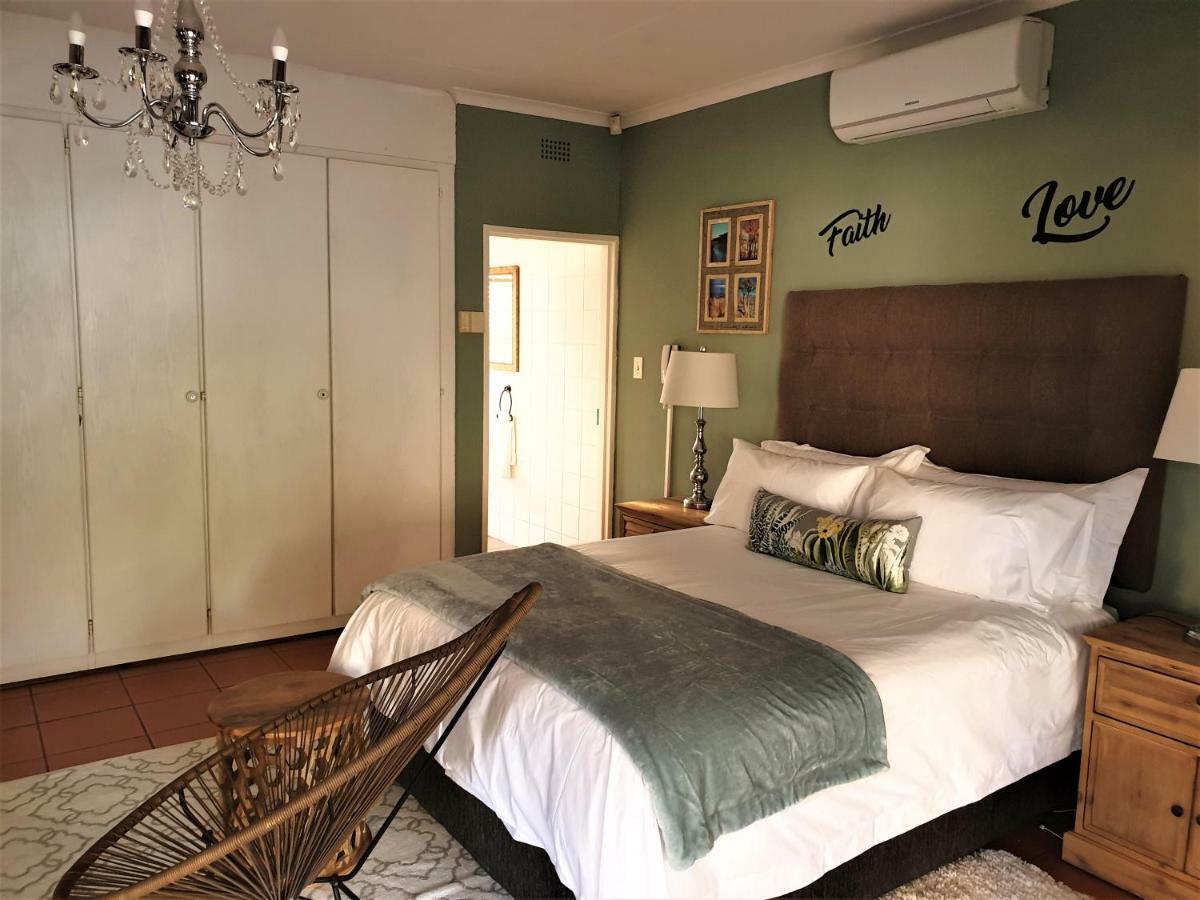 Mahogany Guesthouse Mbombela Eksteriør bilde