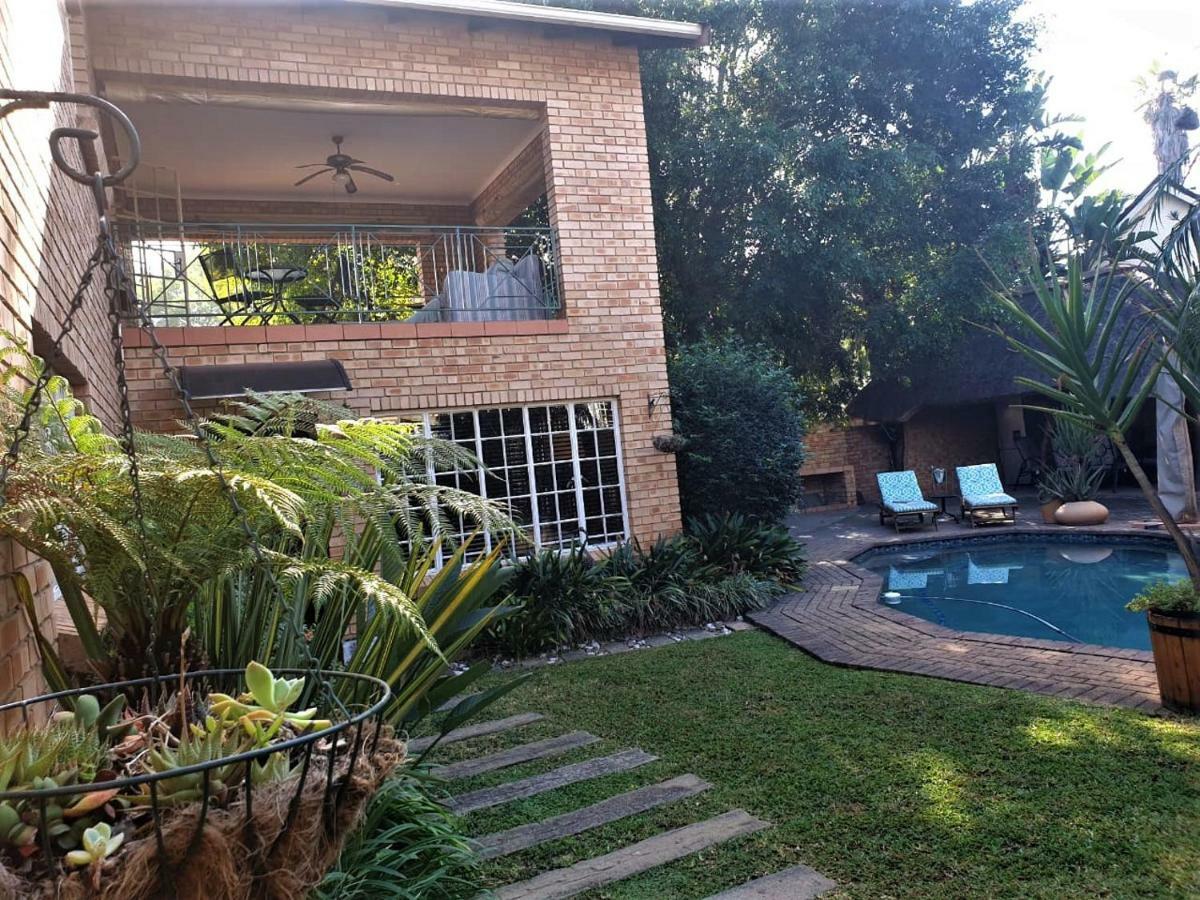 Mahogany Guesthouse Mbombela Eksteriør bilde